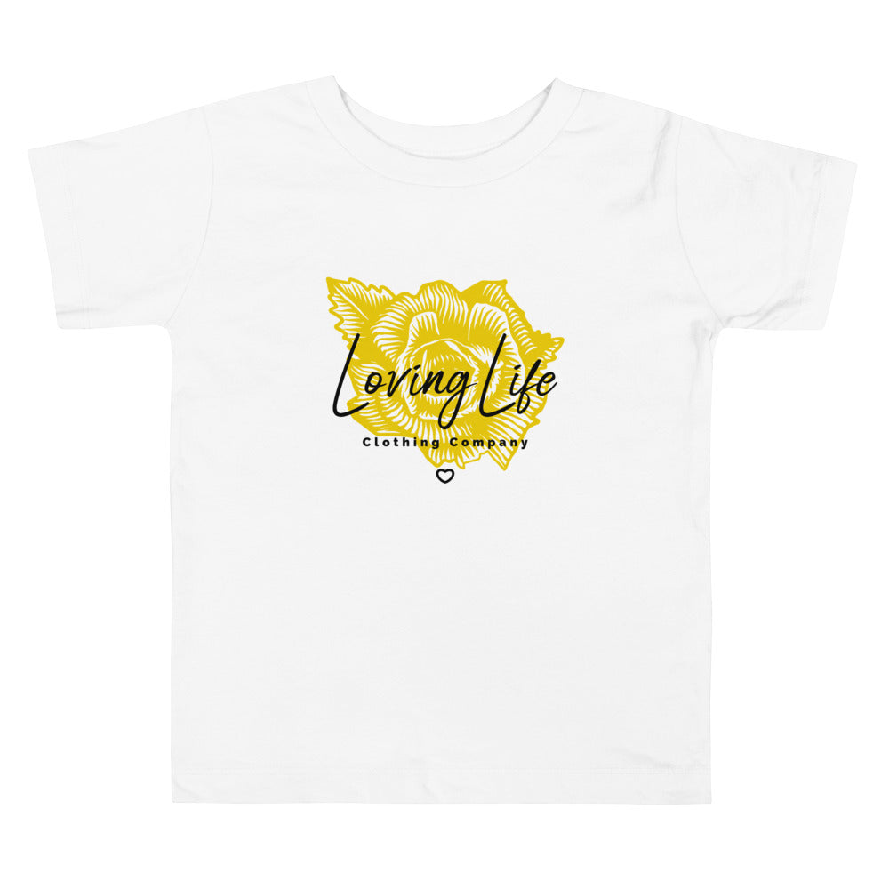 Toddler Short Sleeve Tee