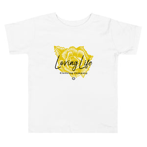 Toddler Short Sleeve Tee