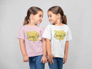 Toddler Short Sleeve Tee