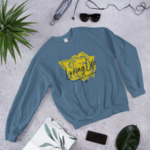 Loving Life Unisex Sweatshirt