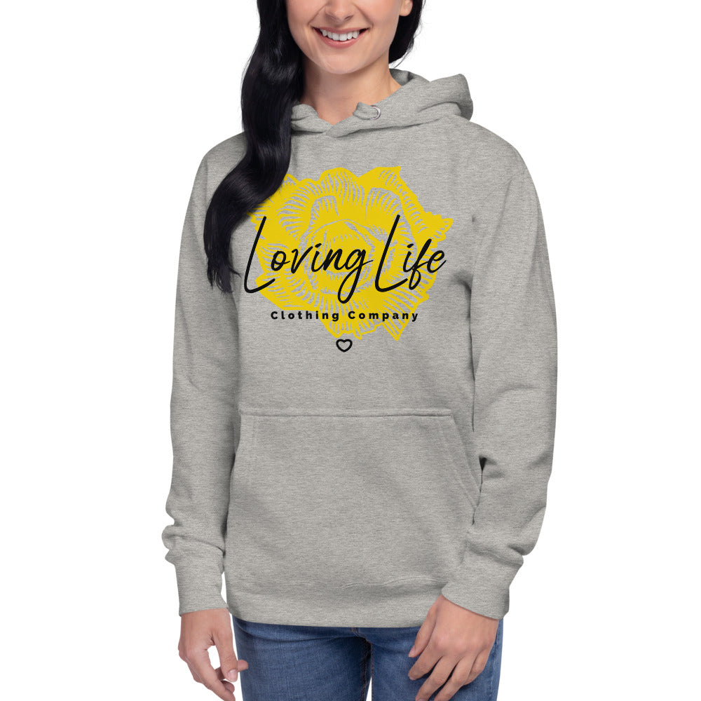 Loving Life Unisex Hoodie