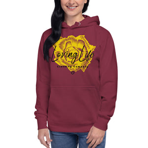 Loving Life Unisex Hoodie