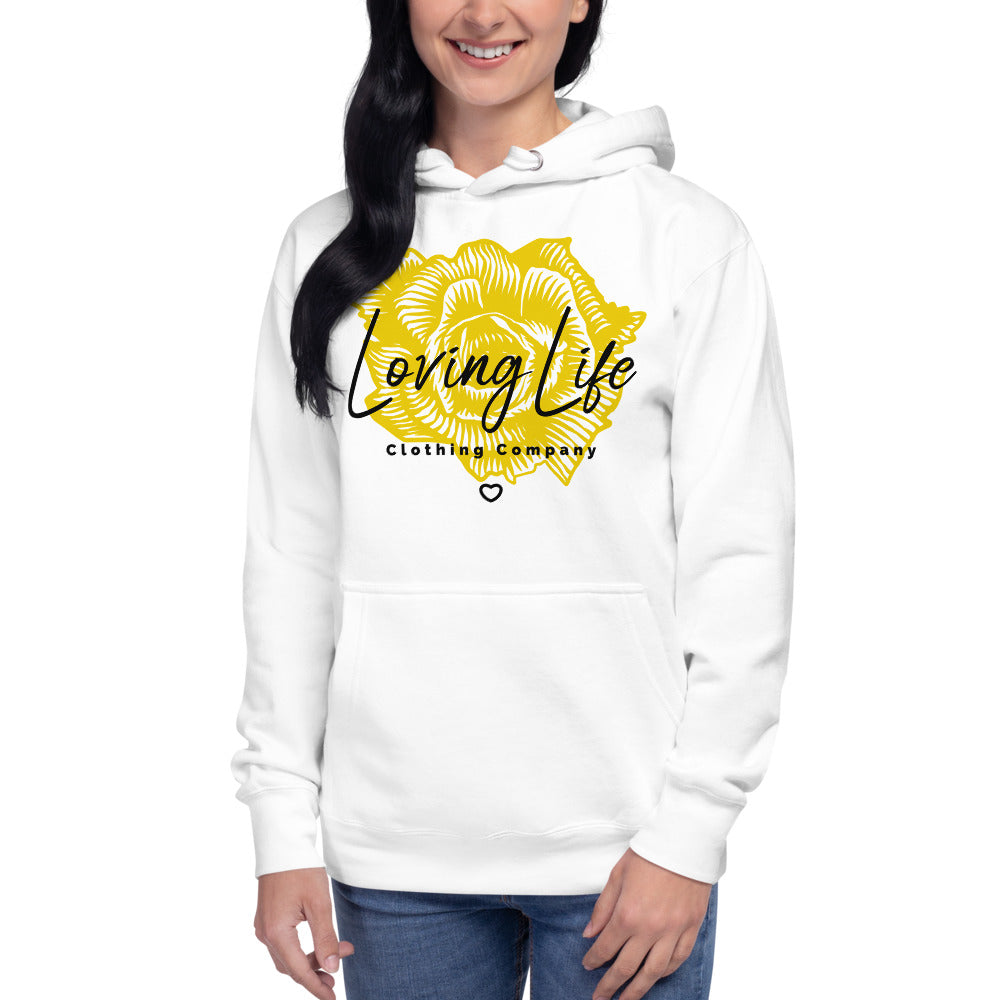 Loving Life Unisex Hoodie