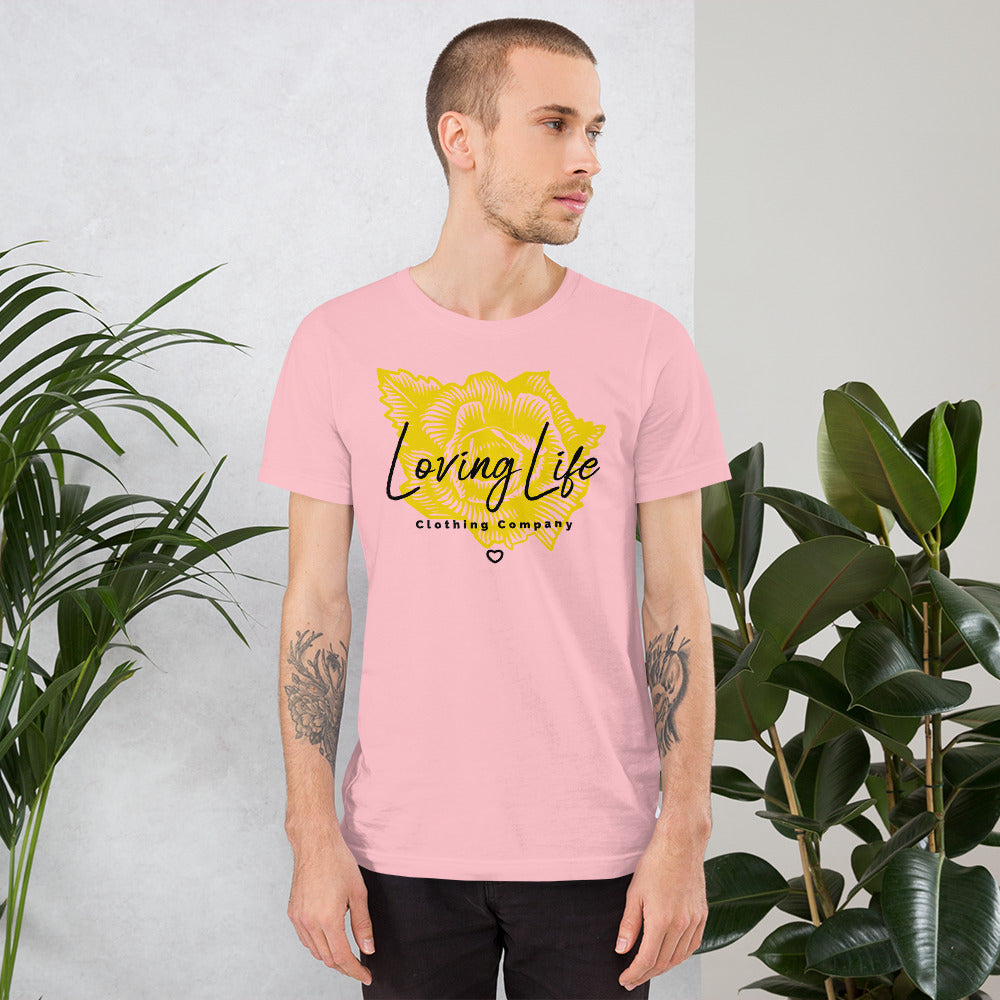 Loving Life Unisex T-Shirt