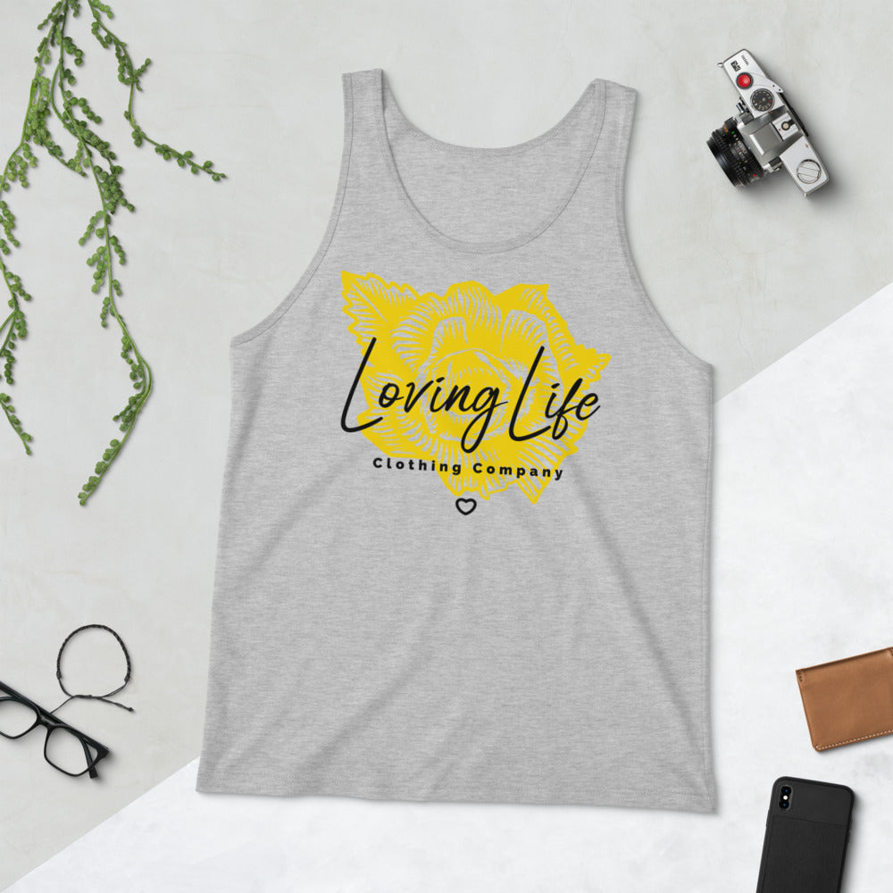 Loving Life Tank Top