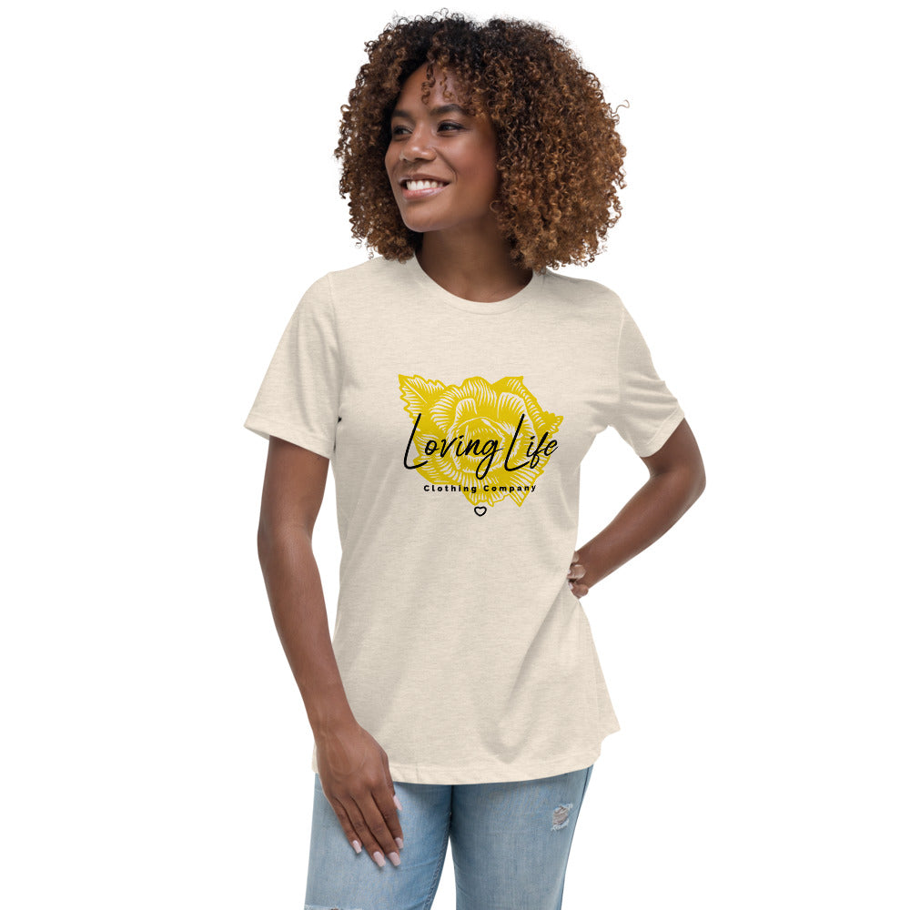 Women's Relaxed T-Shirt